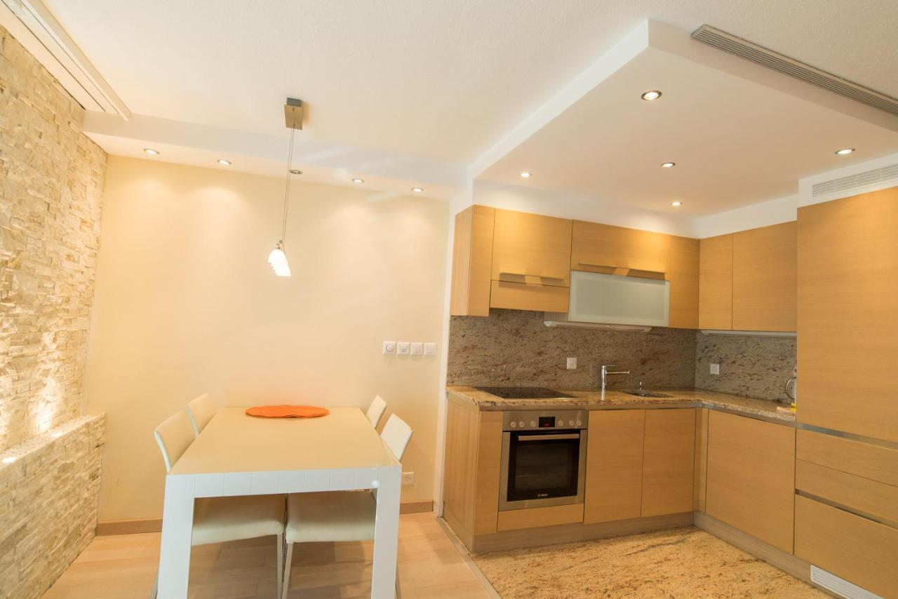 Haus Cristal - 1441M Διαμέρισμα Leukerbad Εξωτερικό φωτογραφία