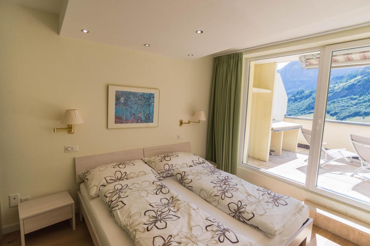 Haus Cristal - 1441M Διαμέρισμα Leukerbad Εξωτερικό φωτογραφία