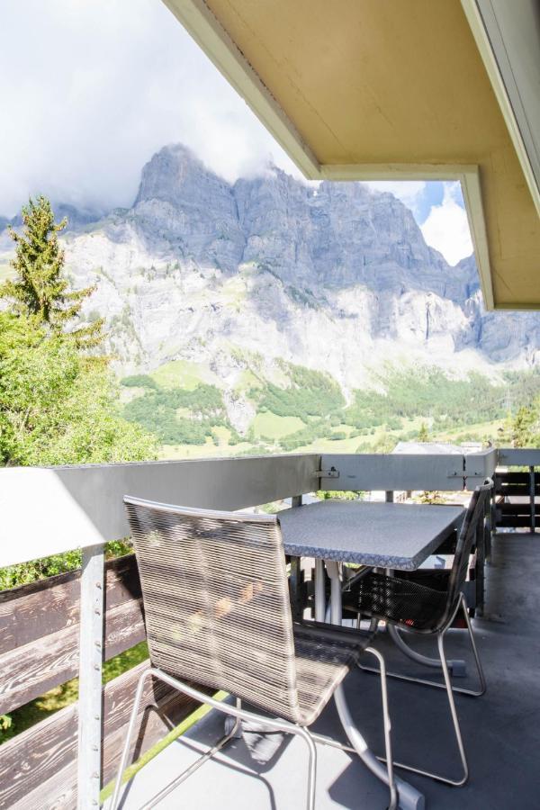 Haus Cristal - 1441M Διαμέρισμα Leukerbad Εξωτερικό φωτογραφία