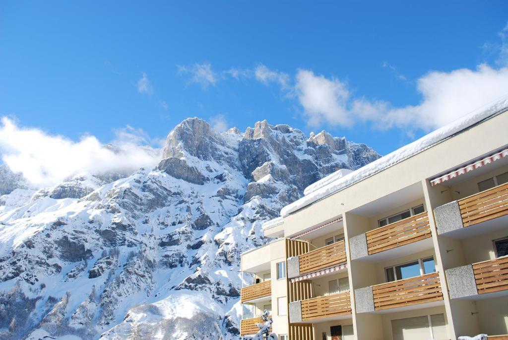 Haus Cristal - 1441M Διαμέρισμα Leukerbad Εξωτερικό φωτογραφία