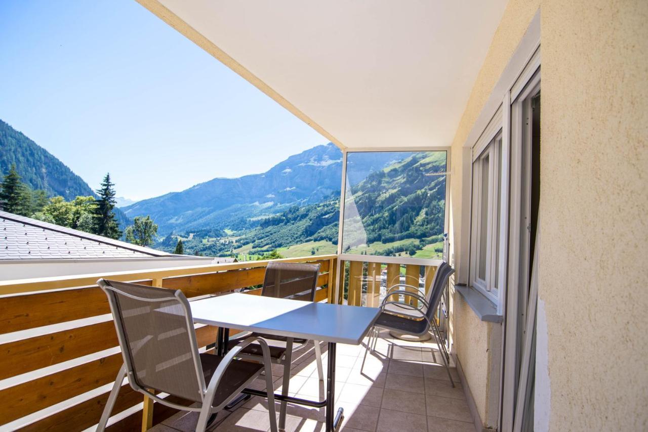 Haus Cristal - 1441M Διαμέρισμα Leukerbad Εξωτερικό φωτογραφία