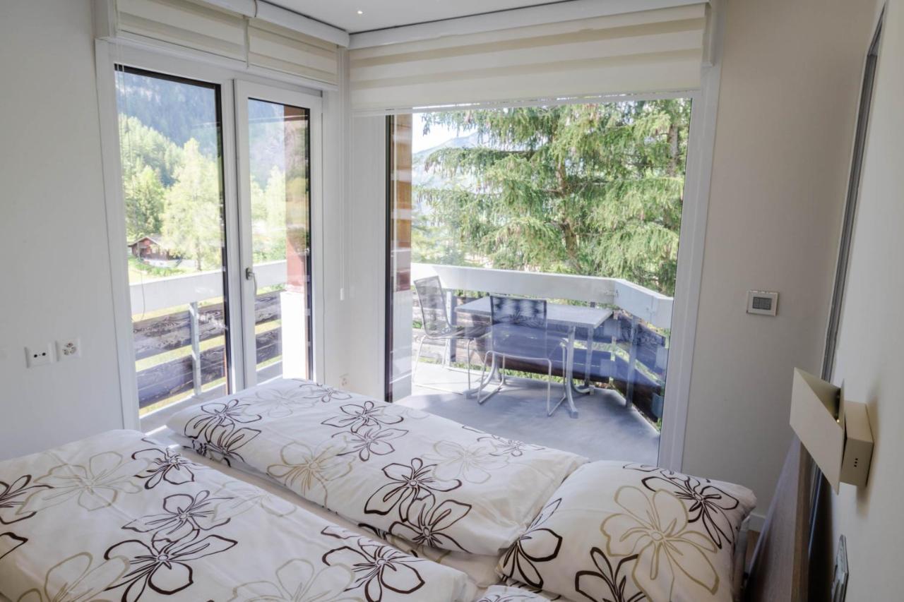 Haus Cristal - 1441M Διαμέρισμα Leukerbad Εξωτερικό φωτογραφία