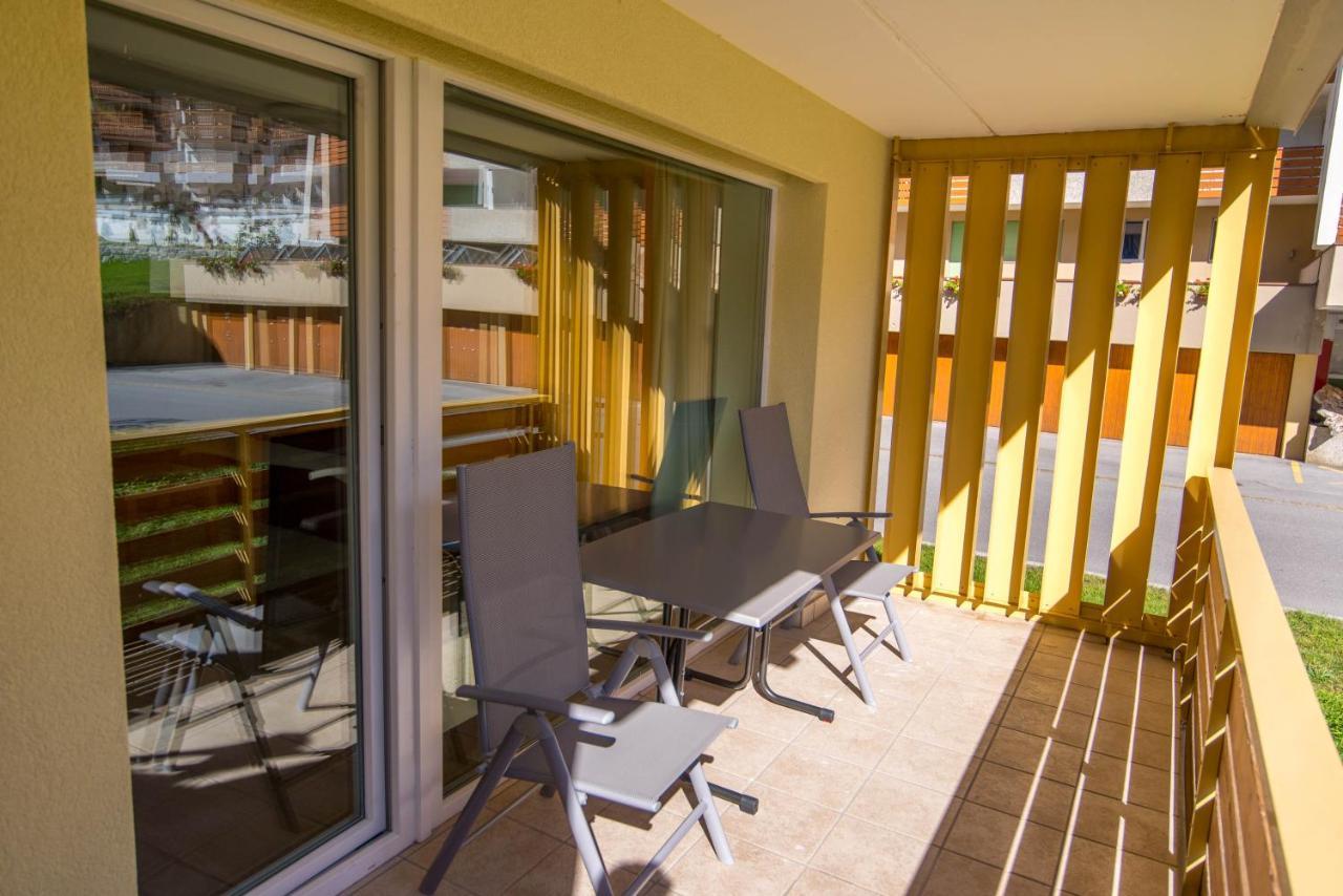 Haus Cristal - 1441M Διαμέρισμα Leukerbad Εξωτερικό φωτογραφία
