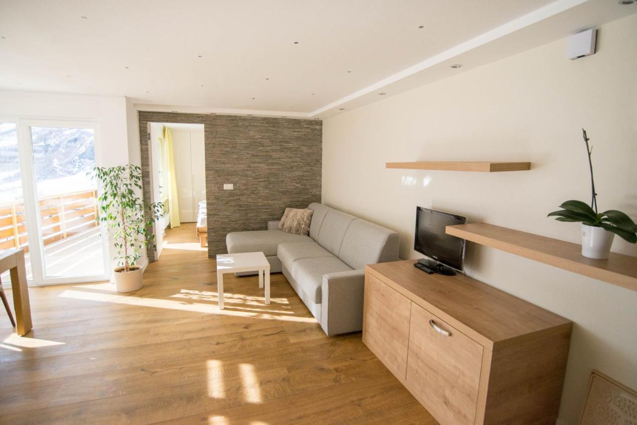 Haus Cristal - 1441M Διαμέρισμα Leukerbad Εξωτερικό φωτογραφία