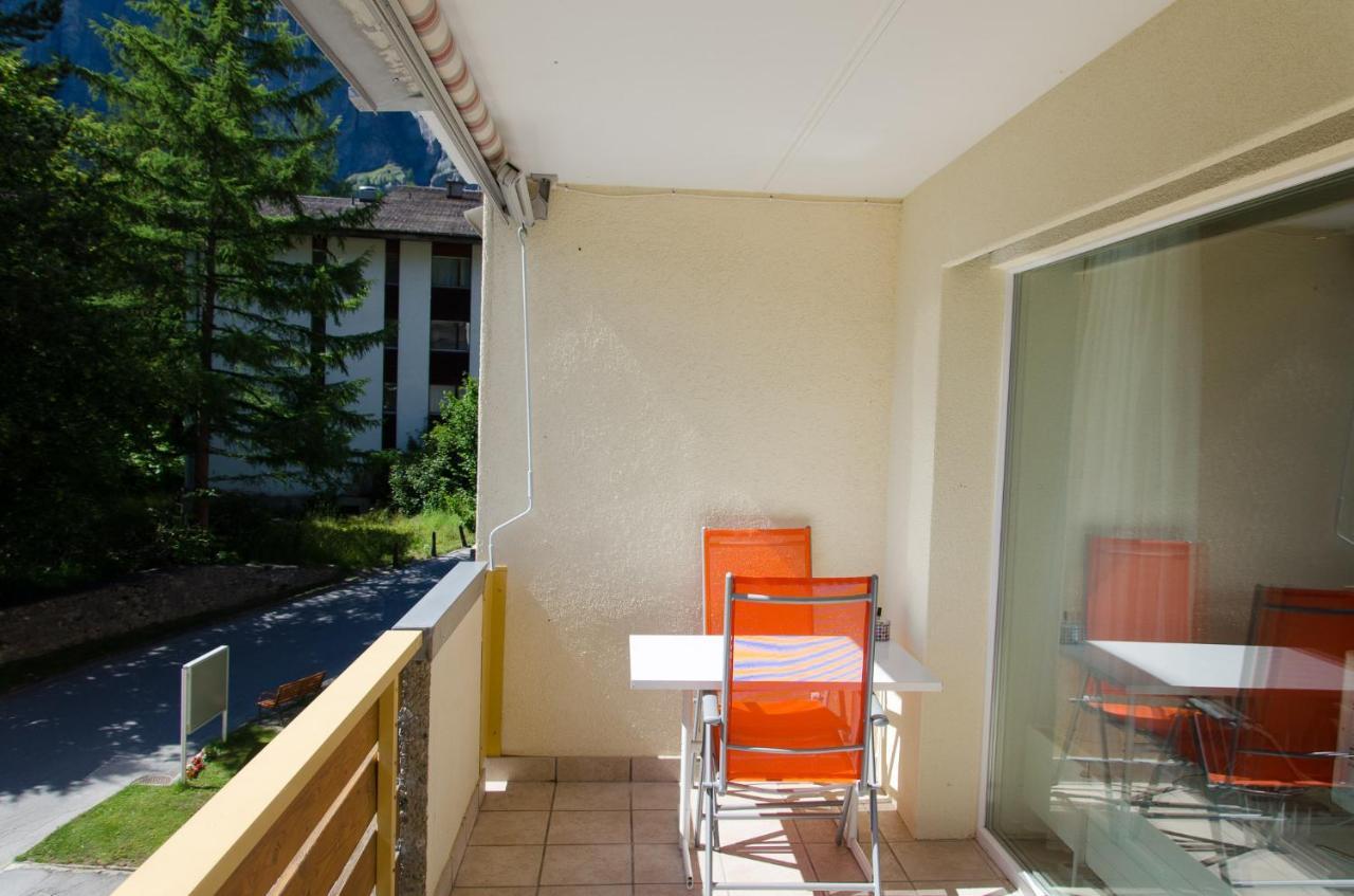 Haus Cristal - 1441M Διαμέρισμα Leukerbad Εξωτερικό φωτογραφία