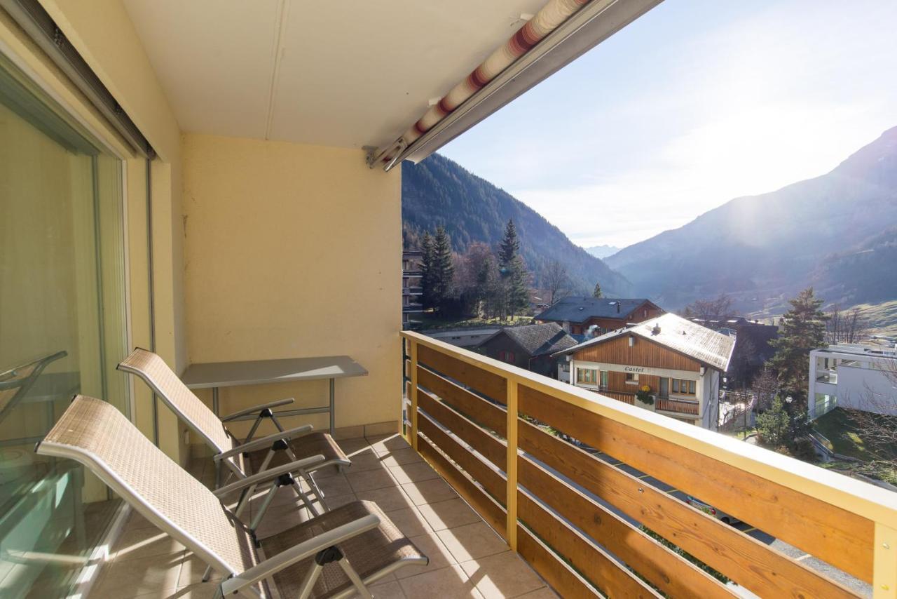 Haus Cristal - 1441M Διαμέρισμα Leukerbad Εξωτερικό φωτογραφία