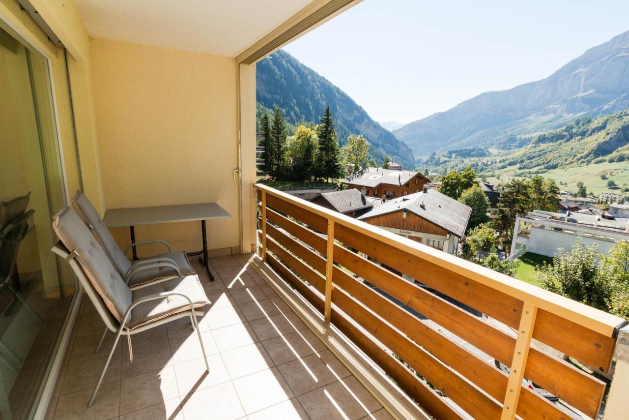 Haus Cristal - 1441M Διαμέρισμα Leukerbad Εξωτερικό φωτογραφία