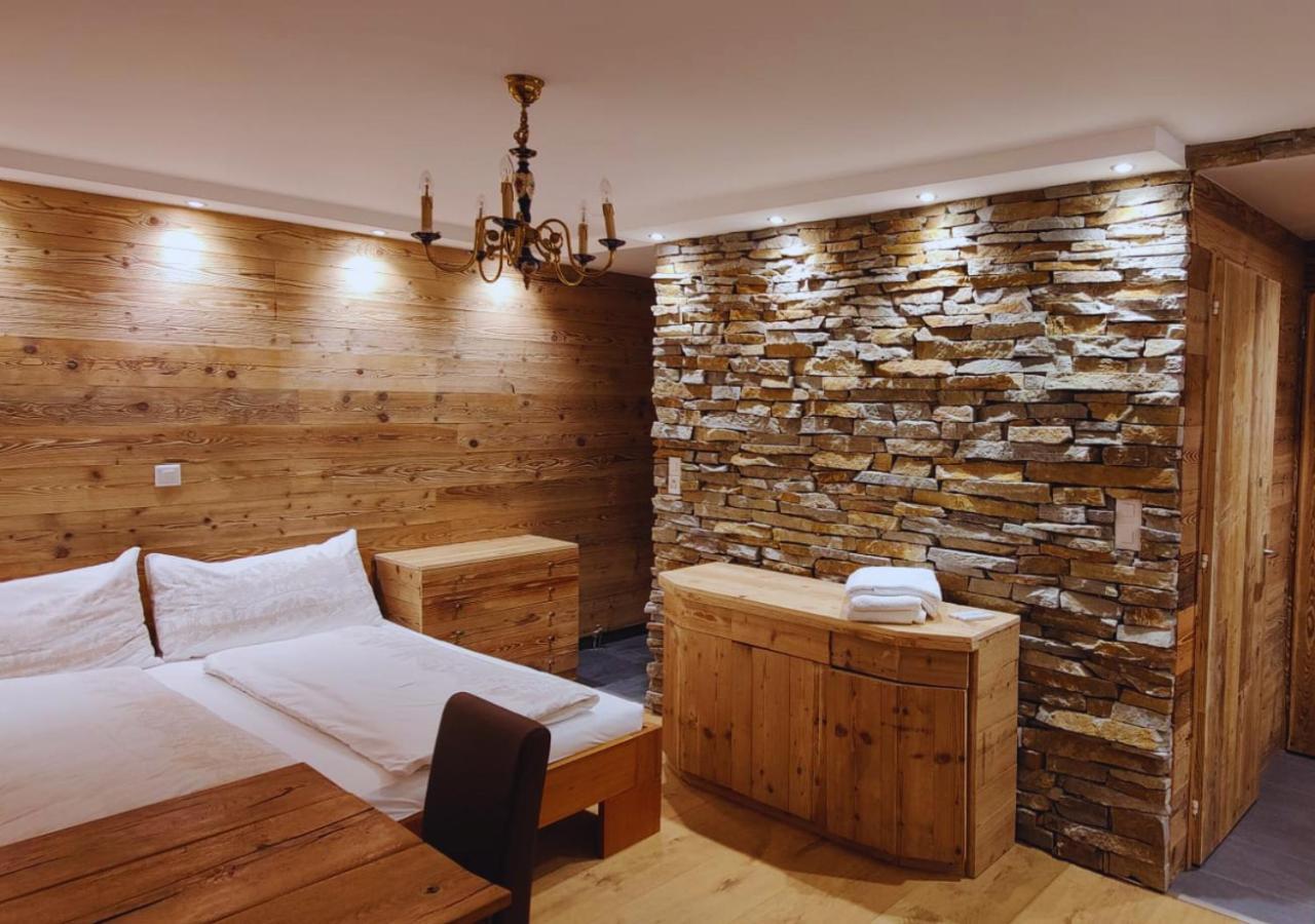 Haus Cristal - 1441M Διαμέρισμα Leukerbad Εξωτερικό φωτογραφία
