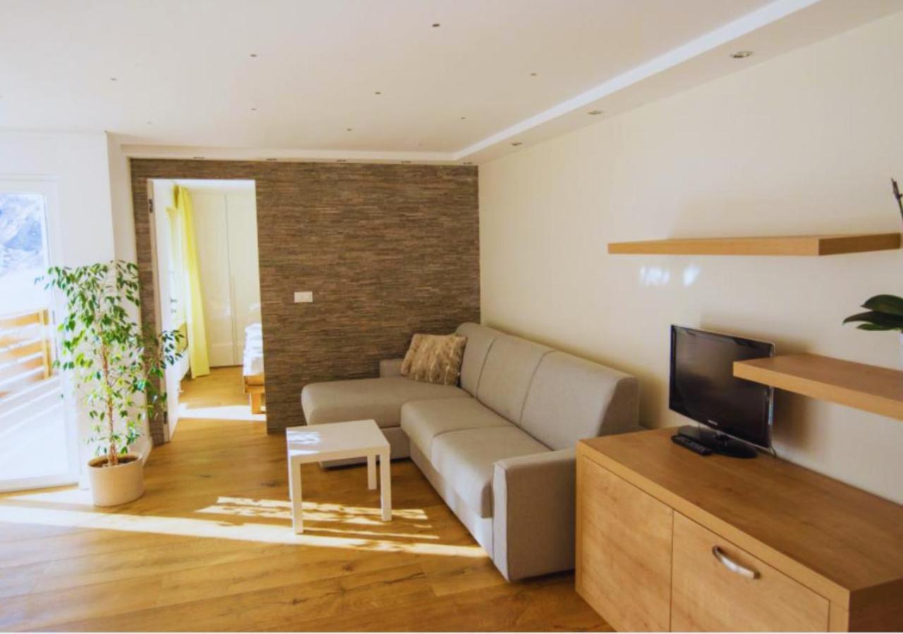 Haus Cristal - 1441M Διαμέρισμα Leukerbad Εξωτερικό φωτογραφία