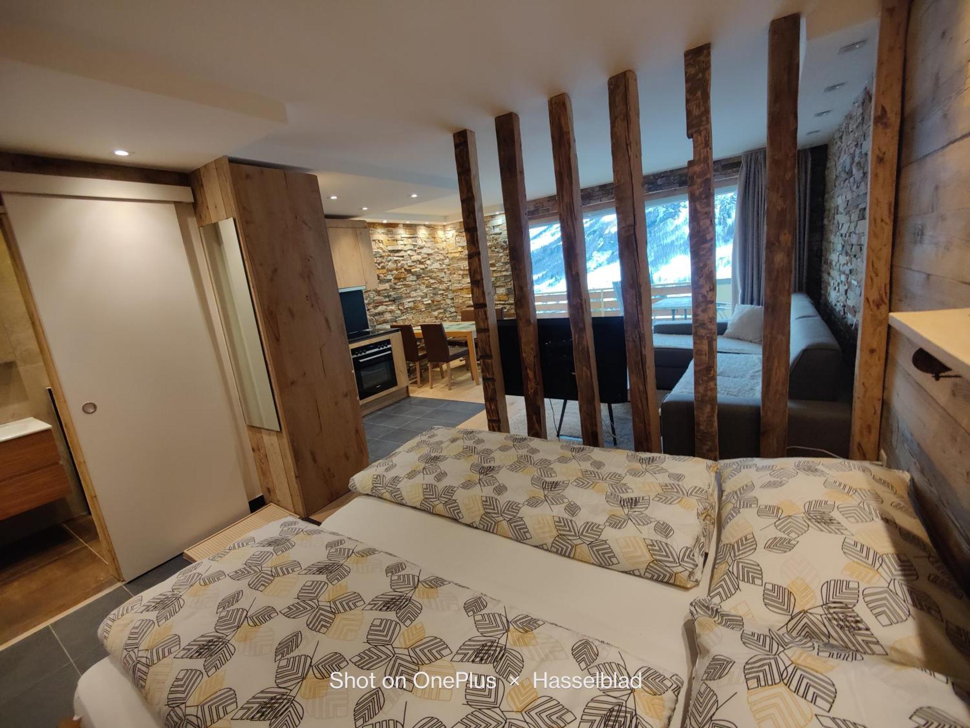 Haus Cristal - 1441M Διαμέρισμα Leukerbad Εξωτερικό φωτογραφία
