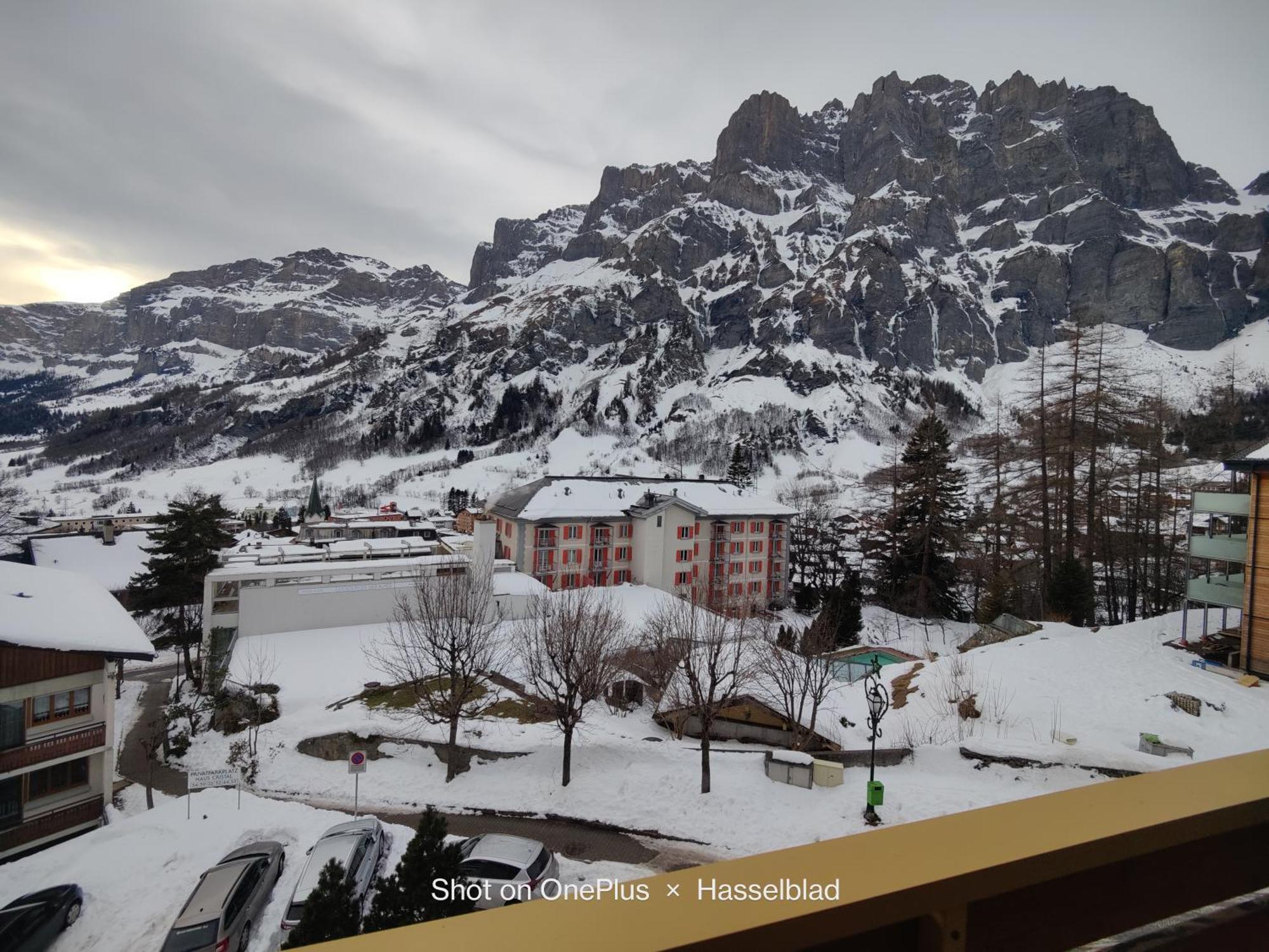 Haus Cristal - 1441M Διαμέρισμα Leukerbad Εξωτερικό φωτογραφία