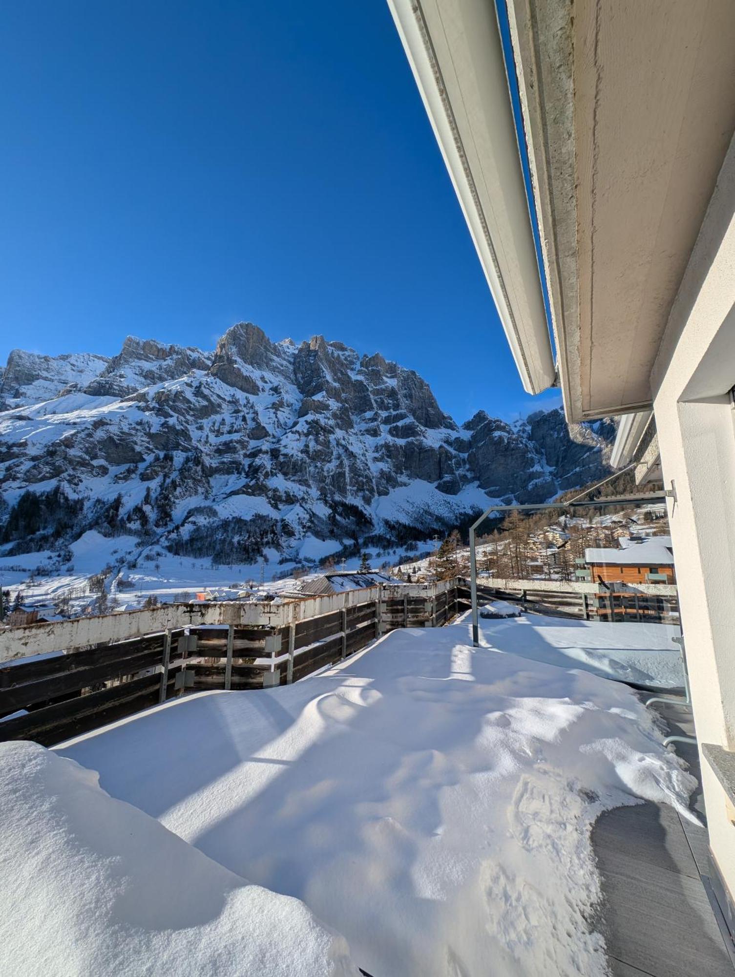 Haus Cristal - 1441M Διαμέρισμα Leukerbad Δωμάτιο φωτογραφία